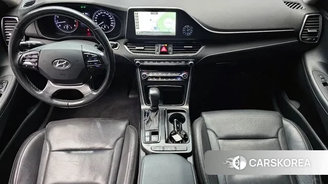 Hyundai Grandeur IG id 3736890 из Кореи 17