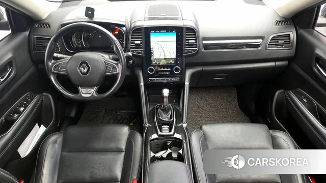 Renault Korea (Samsung) QM6 id 3893999 из Кореи 17
