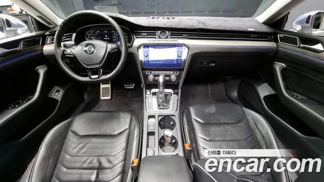 Volkswagen Arteon id 2839798 из Кореи 17