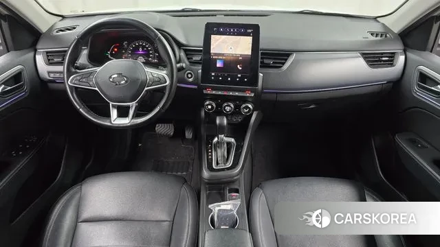 Renault Korea (Samsung) XM3 id 3555936 из Кореи 17