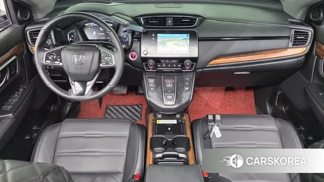 Honda CR-V 5th generation id 3037458 из Кореи 17