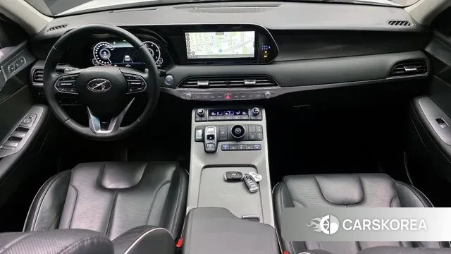 Hyundai Palisade id 3007588 из Кореи 17