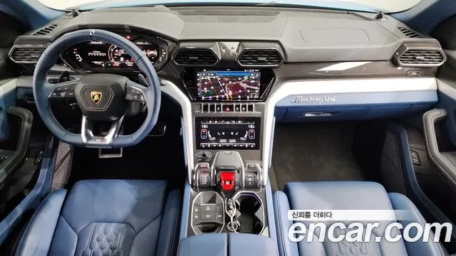 Lamborghini Urus id 2949127 из Кореи 17