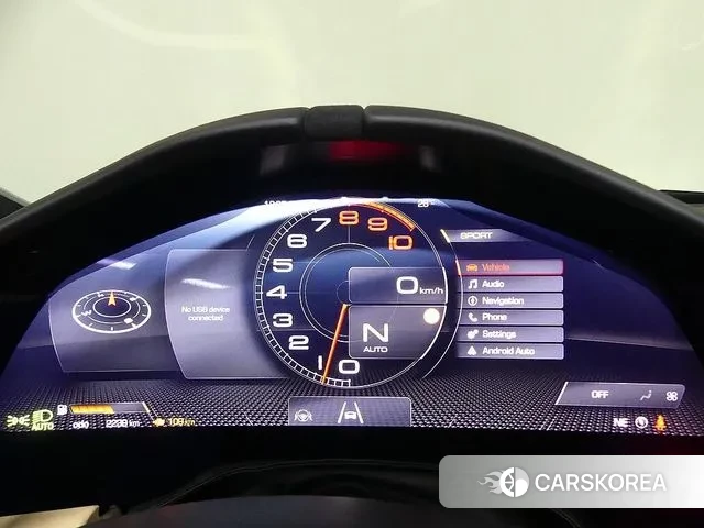 Ferrari Rome id 3294300 из Кореи 17