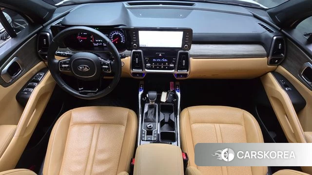 Kia Sorento 4th Generation id 4581264 из Кореи 27