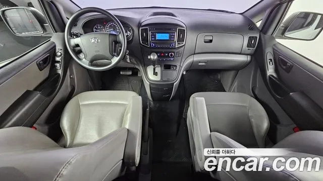 Hyundai The New Grand Starex id 2870681 из Кореи 17