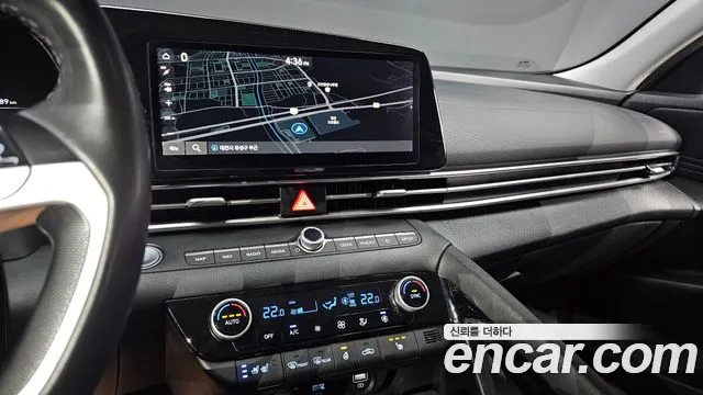 Hyundai Avante (CN7) id 2579591 из Кореи 17