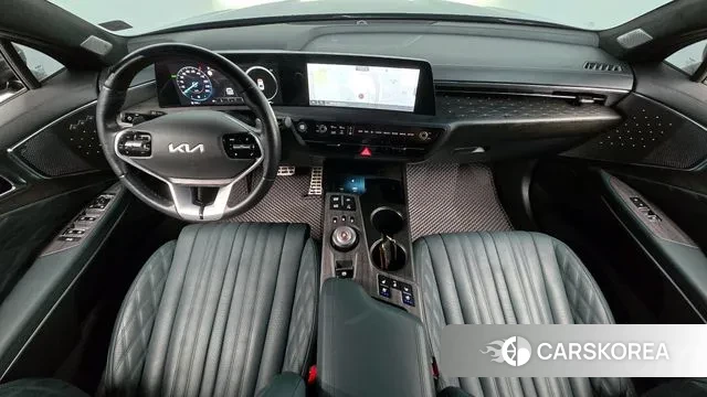 Kia K8 Hybrid id 3002324 из Кореи 17