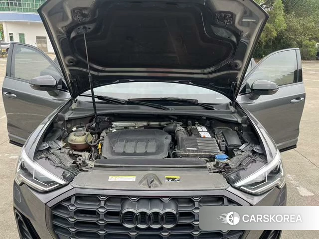 Audi Q3 id 4260083 из Китая 13