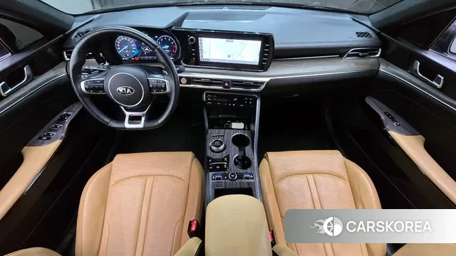 Kia K5 3rd generation id 3395462 из Кореи 17