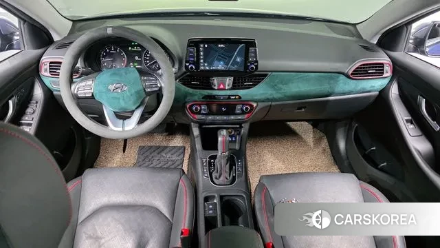 Hyundai i30 (PD) id 3779070 из Кореи 17