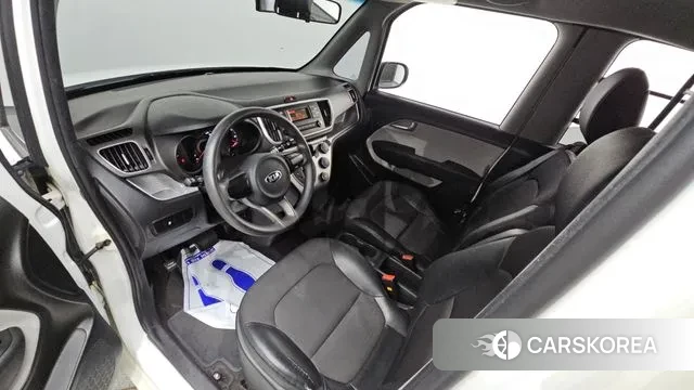 Kia The New Ray id 3055784 из Кореи 17