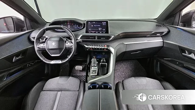 Peugeot 5008 second generation id 3454790 из Кореи 18