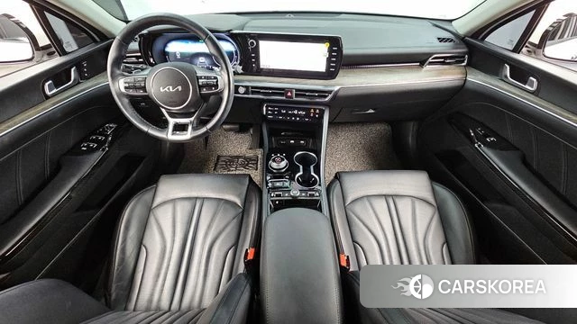 Kia K5 3rd generation id 4711167 из Кореи 33