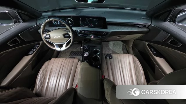 Kia K8 Hybrid id 3904216 из Кореи 17