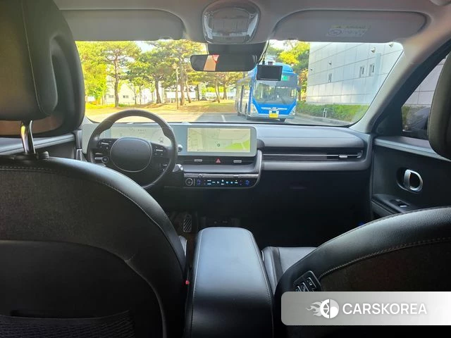 Hyundai Ionic 5 id 4680131 из Кореи 17