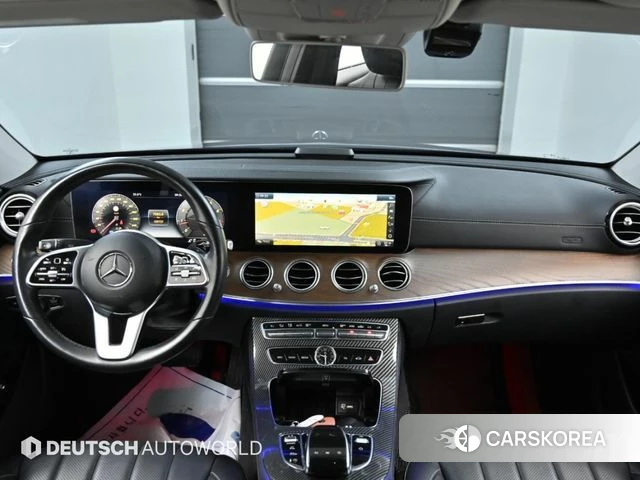 Mercedes-Benz E-Class W213 id 4772979 из Кореи 17