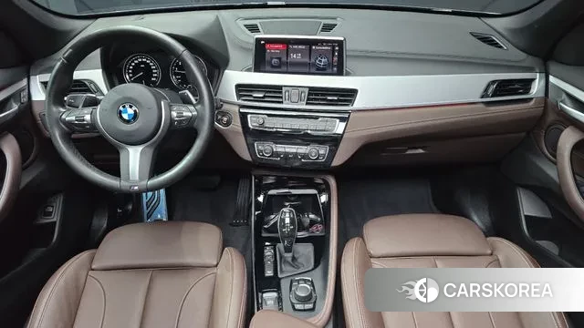 BMW X1 (F48) id 3367499 из Кореи 17