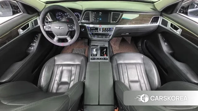 Genesis G80 id 3789701 из Кореи 17