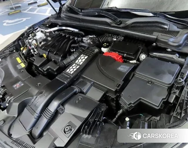 Renault Korea (Samsung) The New SM6 id 3389308 из Кореи 17