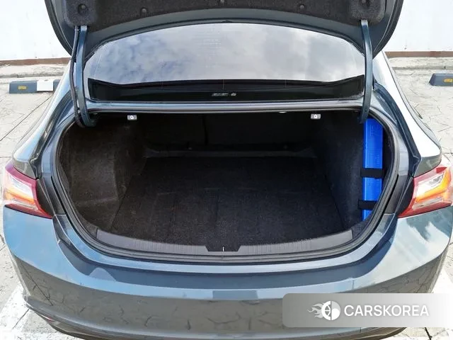 Chevrolet (GM Daewoo) The New Malibu id 2966243 из Кореи 17