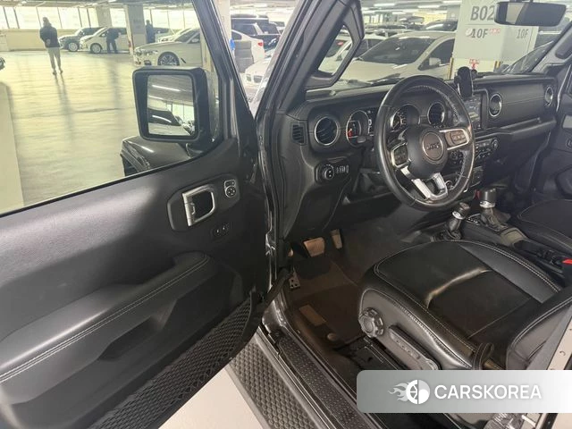 Jeep Wrangler (JL) id 3800171 из Кореи 16