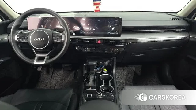 Kia The New K5 3rd generation id 3701215 из Кореи 17