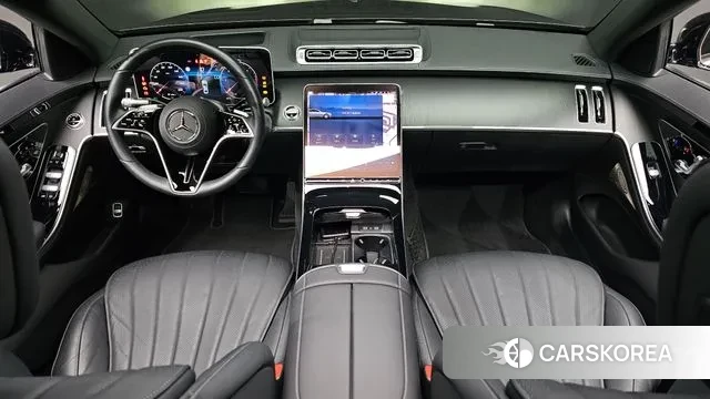 Mercedes-Benz S-Class W223 id 3477436 из Кореи 17