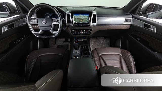 Ssangyong All New Rexton id 3860152 из Кореи 17