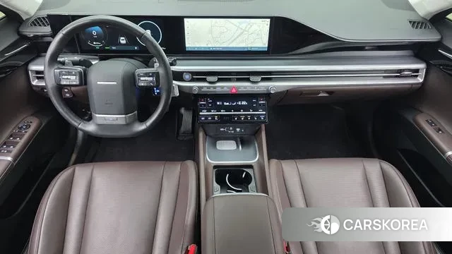 Hyundai Grandeur Hybrid (GN7) id 3716072 из Кореи 17