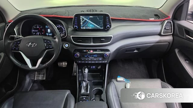 Hyundai All New Tucson id 4907193 из Кореи 36