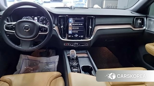 Volvo S60 3rd generation id 4683486 из Кореи 15