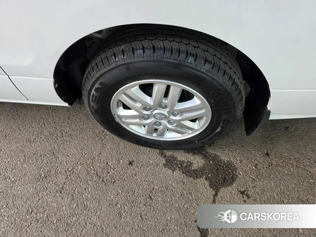 Hyundai The New Grand Starex id 4497011 из Кореи 17