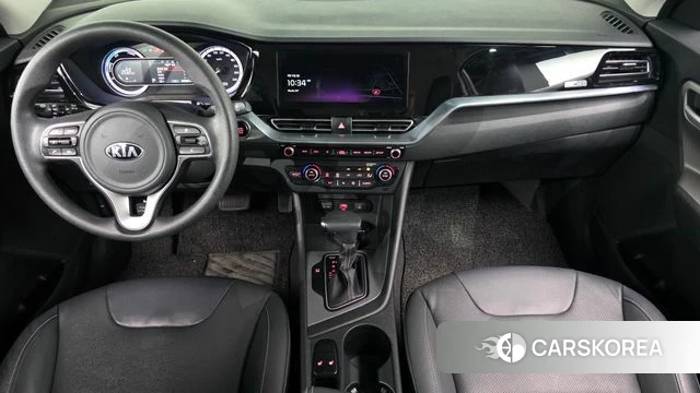 Kia The New Niro id 4445654 из Кореи 17