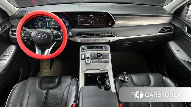 Hyundai Palisade id 3843292 из Кореи 17