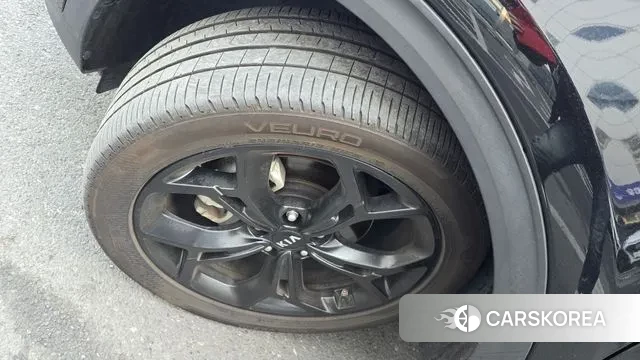 Kia Sportage The Bold id 3592689 из Кореи 17