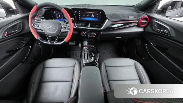 Chevrolet (GM Daewoo) Trax Crossover id 3624440 из Кореи 17