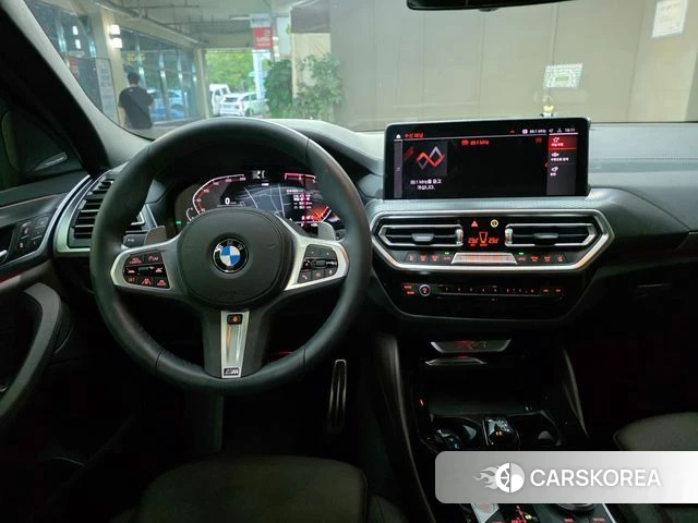 BMW X4 (G02) id 4862679 из Кореи 17