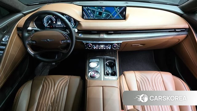 Genesis G80 (RG3) id 4749882 из Кореи 42