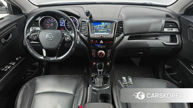 Ssangyong Tivoli Air id 3955625 из Кореи 17