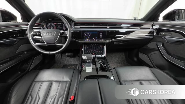 Audi A8 (D5) id 4736258 из Кореи 35