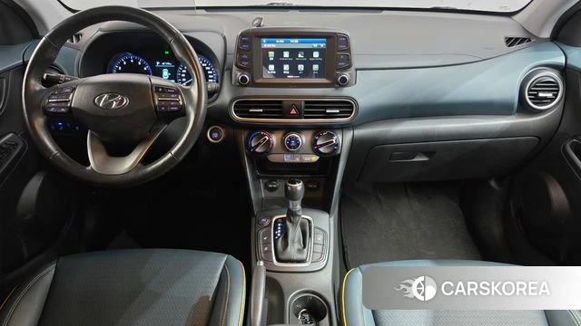 Hyundai Kona id 4918946 из Кореи 30