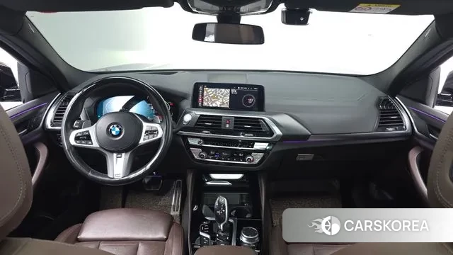 BMW X4 (G02) id 2975347 из Кореи 17