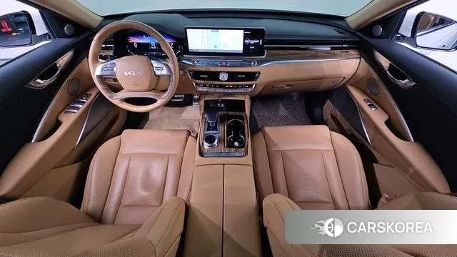 Kia The New K9 2nd generation id 3477916 из Кореи 17