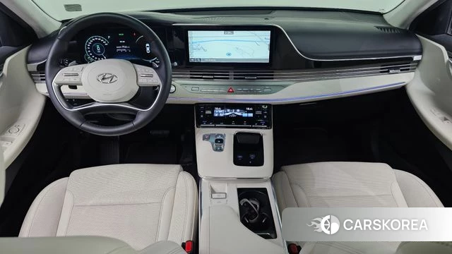 Hyundai The New Grandeur IG Hybrid id 4768738 из Кореи 28
