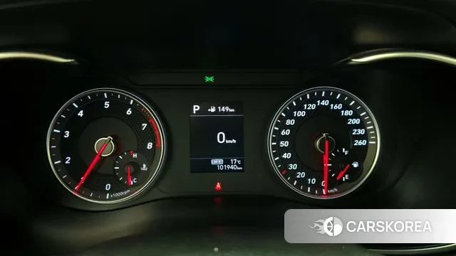 Genesis G70 id 3754225 из Кореи 17