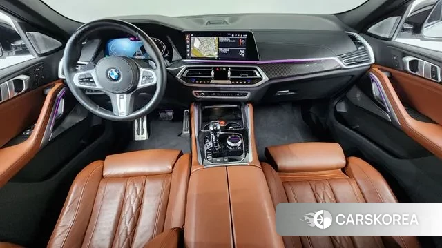 BMW X6 (G06) id 3448695 из Кореи 17