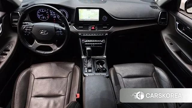 Hyundai Grandeur IG id 3489440 из Кореи 17