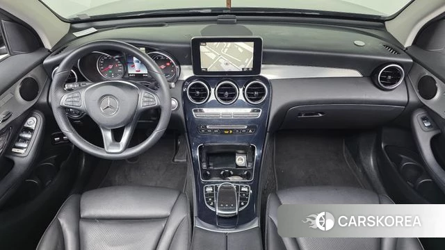 Mercedes-Benz GLC-Class X253 id 4658283 из Кореи 30