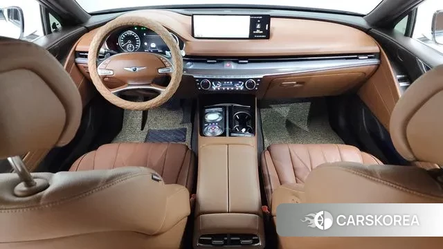 Genesis G80 (RG3) id 3468431 из Кореи 17